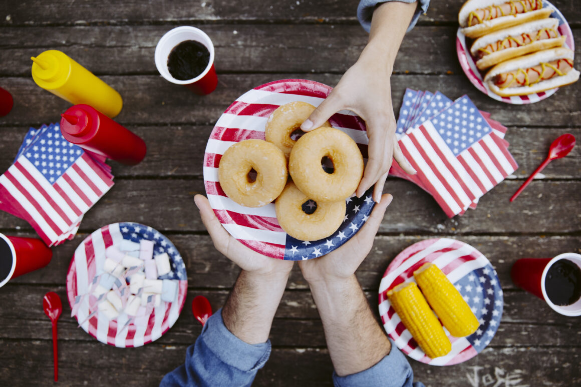 4th July Party Ideas