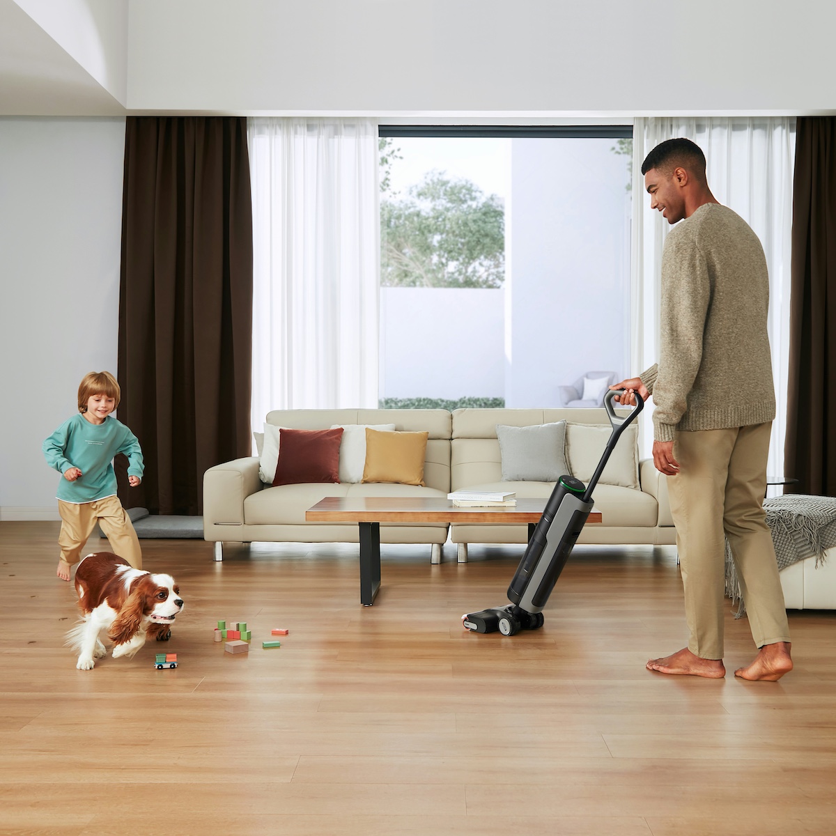 Creating a Healthy Home for Pets and People.